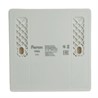 Выключатель беспроводной FERON TM92 SMART, 7мВт, IP65, двухклавишный, белый - фото 79243