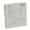 Выключатель беспроводной FERON TM92 SMART, 7мВт, IP65, двухклавишный, белый - фото 79248