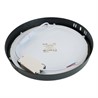 Светодиодный светильник Feron AL504 накладной 24W 4000K черный - фото 79296