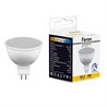 Лампа светодиодная диммируемая Feron LB-561 MR16 G5.3 9W 230V 2700K - фото 79371