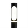Светильник садово-парковый Feron DH1105, 15W, GU10,230V, черный (столб) - фото 79533
