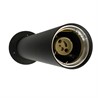 Светильник садово-парковый Feron DH1105, 15W, GU10,230V, черный (столб) - фото 79538