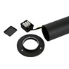 Светильник садово-парковый Feron DH1105, 15W, GU10,230V, черный (столб) - фото 79539