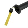 Светильник садово-парковый Feron DH1105, 15W, GU10,230V, черный (столб) - фото 79540