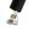 Светильник садово-парковый Feron DH1105, 15W, GU10,230V, черный (столб) - фото 79541