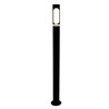 Светильник садово-парковый Feron DH1106, 15W, GU10, 230V, черный (столб) - фото 79543