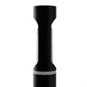 Светильник садово-парковый Feron DH1106, 15W, GU10, 230V, черный (столб) - фото 79546