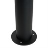 Светильник садово-парковый Feron DH1106, 15W, GU10, 230V, черный (столб) - фото 79547