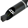 Светильник садово-парковый Feron DH1121, 15W, на стену вверх, GU10 230V, черный - фото 79558