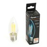 Лампа светодиодная Feron.PRO LB-1206 Свеча E27 6W 175-265V 6400K - фото 79632