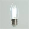 Лампа светодиодная Feron.PRO LB-1206 Свеча E27 6W 175-265V 6400K - фото 79636