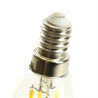 Лампа светодиодная Feron.PRO LB-1206 Свеча E14 6W 175-265V 2700K - фото 79651