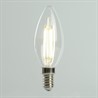 Лампа светодиодная Feron.PRO LB-1206 Свеча E14 6W 175-265V 2700K - фото 79654