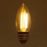 Лампа светодиодная Feron.PRO LB-1208 Свеча E27 8W 175-265V 2700K - фото 79663