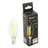 Лампа светодиодная Feron.PRO LB-1208 Свеча E14 8W 175-265V 2700K - фото 79666