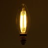 Лампа светодиодная Feron.PRO LB-1208 Свеча E14 8W 175-265V 2700K - фото 79672