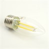Лампа светодиодная Feron.PRO LB-1208 Свеча E27 8W 175-265V 6400K - фото 79678