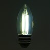 Лампа светодиодная Feron.PRO LB-1208 Свеча E27 8W 175-265V 6400K - фото 79681