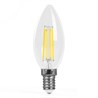 Лампа светодиодная Feron.PRO LB-1206 Свеча E14 6W 175-265V 4000K - фото 79685