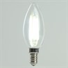 Лампа светодиодная Feron.PRO LB-1208 Свеча E14 8W 175-265V 6400K - фото 79706