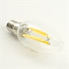 Лампа светодиодная Feron.PRO LB-1208 Свеча E14 8W 175-265V 4000K - фото 79713