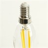 Лампа светодиодная Feron.PRO LB-1208 Свеча E14 8W 175-265V 4000K - фото 79715