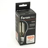 Лампа светодиодная Feron.PRO LB-1116 Шар E27 16W 175-265V 4000K - фото 79726