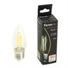 Лампа светодиодная Feron.PRO LB-1206 Свеча E27 6W 175-265V 2700K - фото 79737