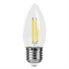 Лампа светодиодная Feron.PRO LB-1206 Свеча E27 6W 175-265V 2700K - фото 79738