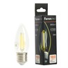 Лампа светодиодная Feron.PRO LB-1206 Свеча E27 6W 175-265V 2700K - фото 79744