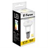 Лампа светодиодная Feron LB-439 E14 5W 175-265V 2700K - фото 79837