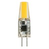 Лампа светодиодная Feron LB-423 G4 3W 230V 6400K - фото 80129