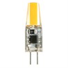 Лампа светодиодная Feron LB-423 G4 3W 230V 4000K - фото 80136