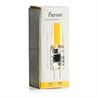 Лампа светодиодная Feron LB-423 G4 3W 230V 2700K - фото 80147
