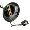 Светильник садово-парковый Feron PL745 на цепочке 60W E27 230V, черный - фото 80197