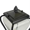 Светильник садово-парковый Feron PL744  на постамент 60W 230V E27, черный - фото 80256