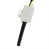 Светильник садово-парковый Feron PL741 на стену вниз  60W E27 230V, черный - фото 80268
