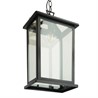 Светильник садово-парковый Feron PL755 на цепочке 60W E14 230V, черный - фото 80277