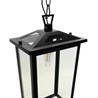 Светильник садово-парковый Feron PL755 на цепочке 60W E14 230V, черный - фото 80278