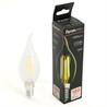 Лампа светодиодная Feron.PRO LB-1218 Свеча на ветру E14 1280LM 8W 175-265V 2700K - фото 80318