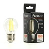 Лампа светодиодная Feron.PRO LB-1708 Шарик E27 1300LM 8W 175-265V 4000K - фото 80341