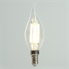 Лампа светодиодная Feron.PRO LB-1218 Свеча на ветру E14 1300LM 8W 175-265V 4000K - фото 80356