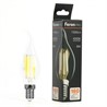 Лампа светодиодная Feron.PRO LB-1218 Свеча на ветру E14 1300LM 8W 175-265V 4000K - фото 80358