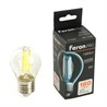 Лампа светодиодная Feron.PRO LB-1708 Шарик E27 1320LM 8W 175-265V 6400K - фото 80360