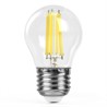 Лампа светодиодная Feron.PRO LB-1708 Шарик E27 1320LM 8W 175-265V 6400K - фото 80361