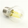 Лампа светодиодная Feron.PRO LB-1708 Шарик E27 1320LM 8W 175-265V 6400K - фото 80362