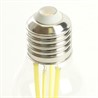 Лампа светодиодная Feron.PRO LB-1708 Шарик E27 1320LM 8W 175-265V 6400K - фото 80364