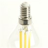 Лампа светодиодная Feron.PRO LB-1708 Шарик E14 1300LM 8W 175-265V 4000K - фото 80371