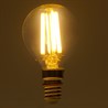 Лампа светодиодная Feron.PRO LB-1708 Шарик E14 1280LM 8W 175-265V 2700K - фото 80385