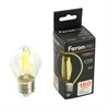 Лампа светодиодная Feron.PRO LB-1708 Шарик E27 1280LM 8W 175-265V 2700K - фото 80388